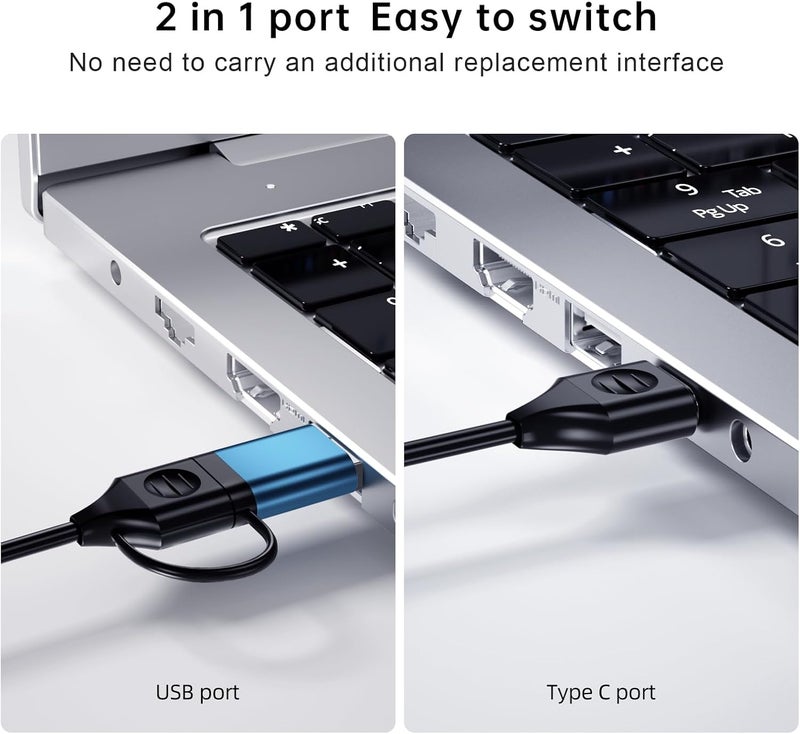YOUGO LEE بطاقة التقاط الفيديو USB C - Image 2